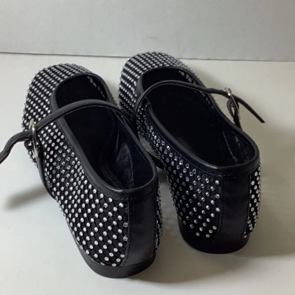 Aqua Women's Goldi Buckled Ballet Flats - 100% Exclusive